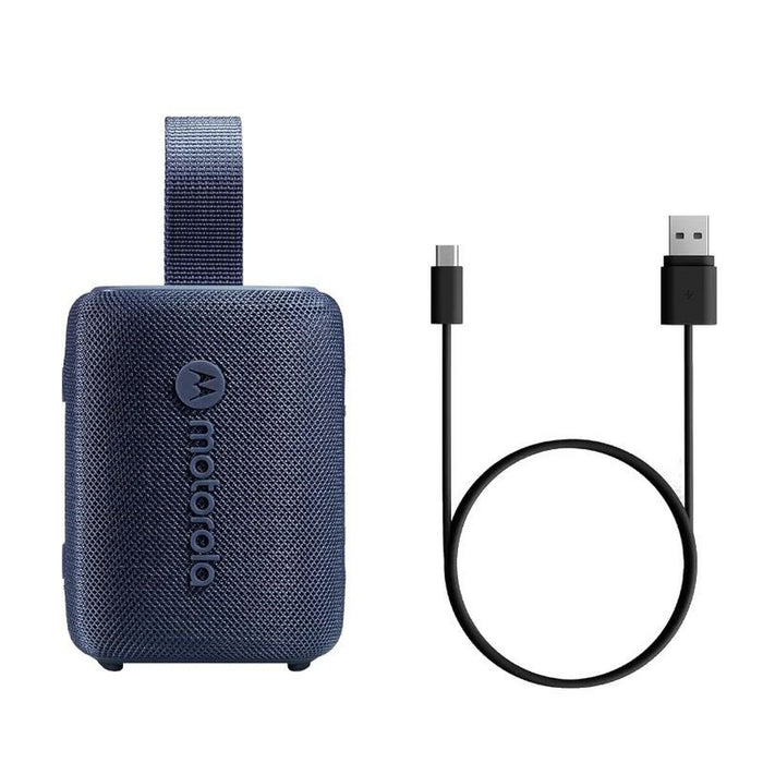 Portable Bluetooth Speakers Motorola ROKR 300 7 W Blue-1