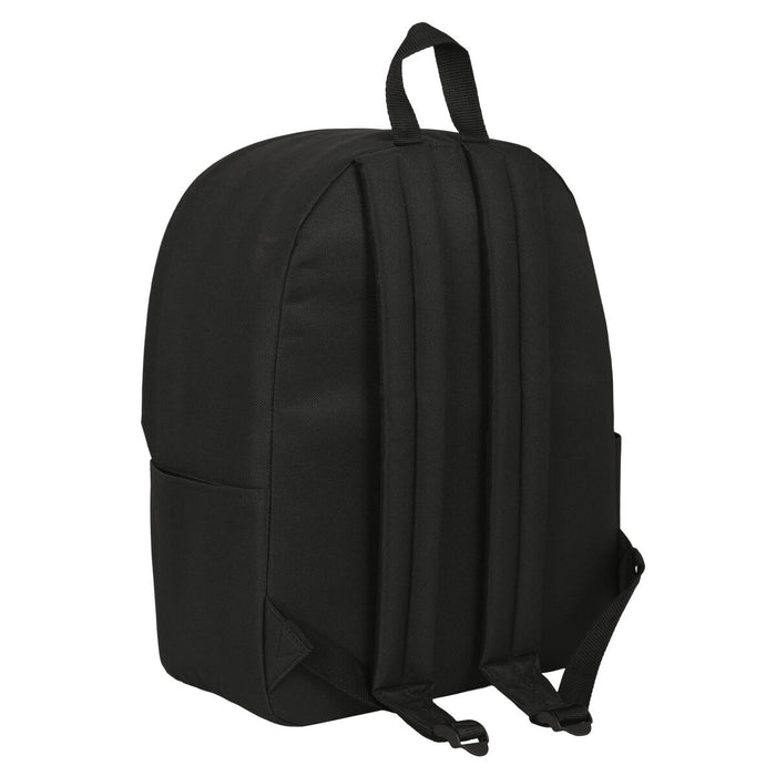 Laptop Backpack Mickey Mouse Clubhouse  mickey mouse  Black Red 31 x 40 x 16 cm-2