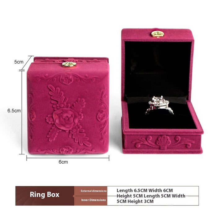 Jewellery Box Gift Upscale Packaging