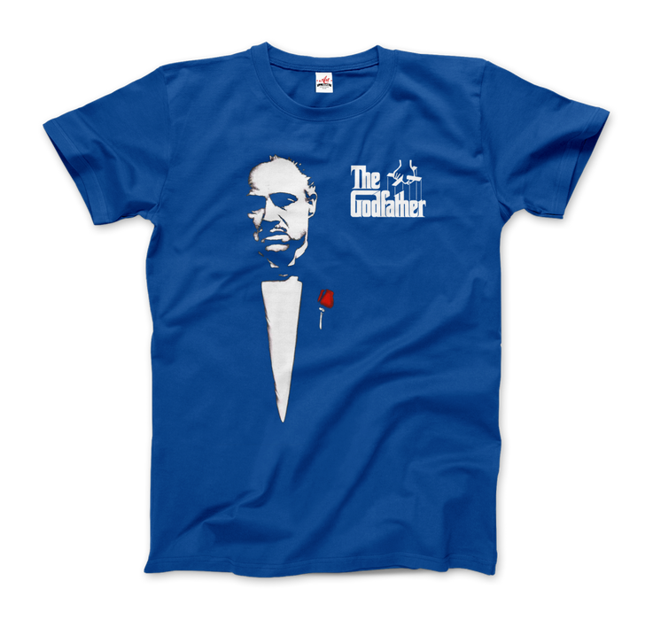The Godfather 1972 Movie Don Corleone T-Shirt-7
