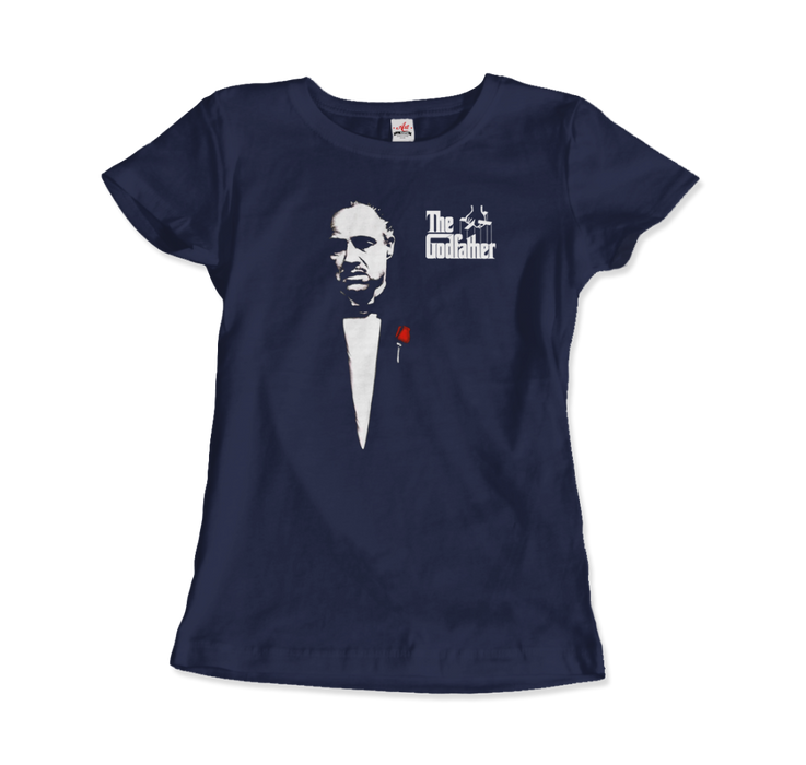 The Godfather 1972 Movie Don Corleone T-Shirt-4