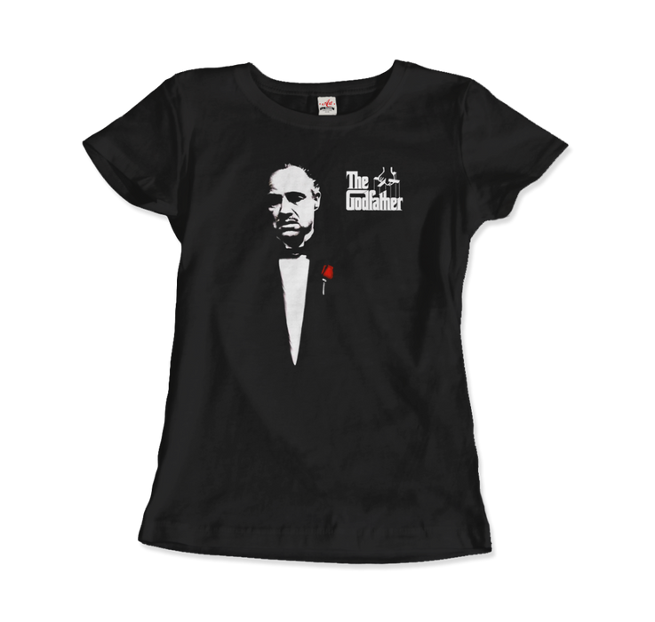 The Godfather 1972 Movie Don Corleone T-Shirt-2
