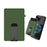 Minimalist Pop up Wallet with Money Clip, All Aluminum Slide Rfid Slim Card Holder-0