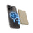 TOYFID All-Aluminum Pop Up Slide Rfid Slim Card Holder Wallet With Airtag Holder-1