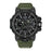 Men Dual Display Quartz Sports Watches Multi-Function Waterproof Male Stopwatch Wristwatch