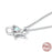 Openwork Pentagram Niche Collarbone Chain Jewellery