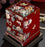 Mother-of-pearl Lacquer Wooden Jewellery Box