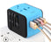 Multi-function socket