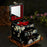 Mother-of-pearl Lacquer Wooden Jewellery Box