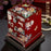 Mother-of-pearl Lacquer Wooden Jewellery Box