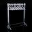 Acrylic Creative Jewellery Organiser Hanging Rack