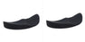 Ergonomic Mouse Wrist Rest Mouse Pads Silicon Gel Non-Slip Streamline Wrist Rest Support Mat Computer Mouse Pad For Office Gaming PC Accessories
