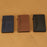 TOYFID Wallet With PU Leather Cover,Aluminum Alloy Pop Up Wallet Holder Card-5