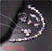Clover Zircon Diamond Jewellery Set Women