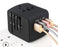 Multi-function socket
