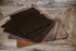 Skórzane etui na MacBook 13" Pro/Air - czarne-3