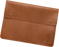 Skórzane etui z klapą na MacBook 16" Pro/Air - jasny brąz-1