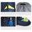NNEOBA 60L Outdoor Camping Backpack Blue-4