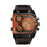 Men's Double Display Quartz Wristwatch