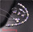 Clover Zircon Diamond Jewellery Set Women