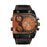 Men's Double Display Quartz Wristwatch