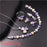 Clover Zircon Diamond Jewellery Set Women