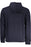 NAPAPIJRI MEN'S BLUE ZIPLESS SWEATSHIRT